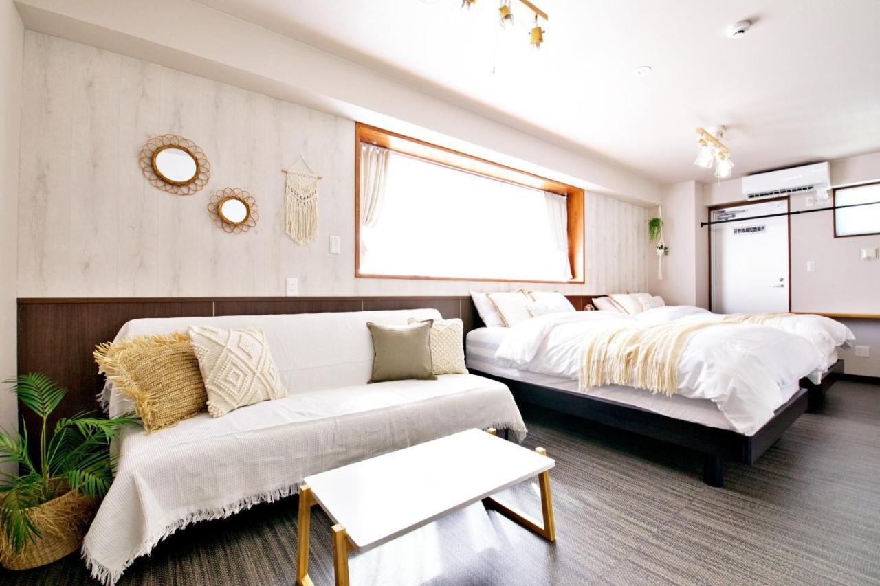 Tommy Condominium Wakasa 502 Naha Exterior foto