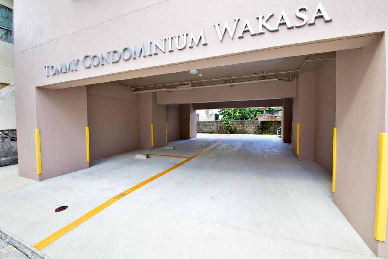 Tommy Condominium Wakasa 502 Naha Exterior foto