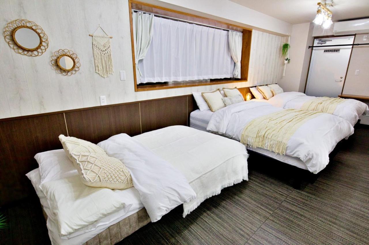 Tommy Condominium Wakasa 502 Naha Exterior foto