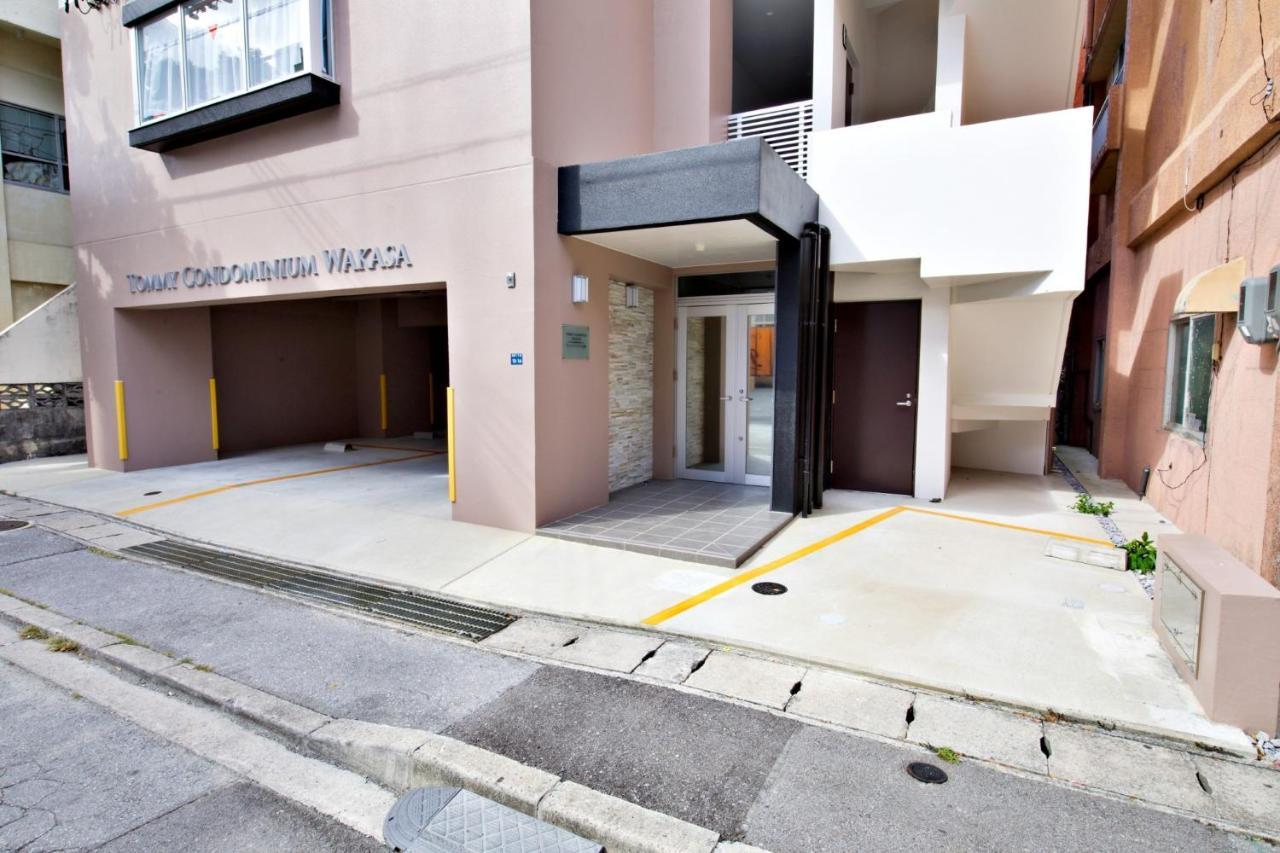 Tommy Condominium Wakasa 502 Naha Exterior foto