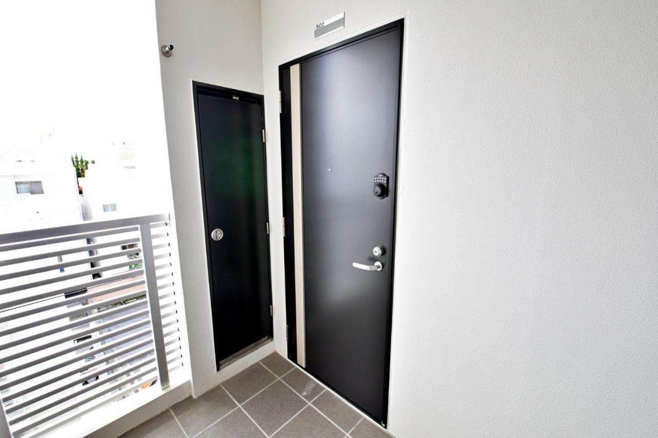 Tommy Condominium Wakasa 502 Naha Exterior foto